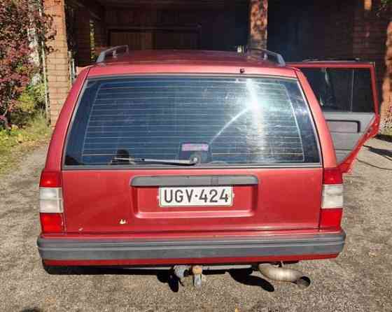 Volvo 940 Хювинкяя