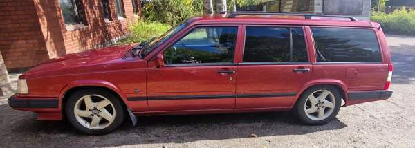 Volvo 940 Hyvinge – foto 2