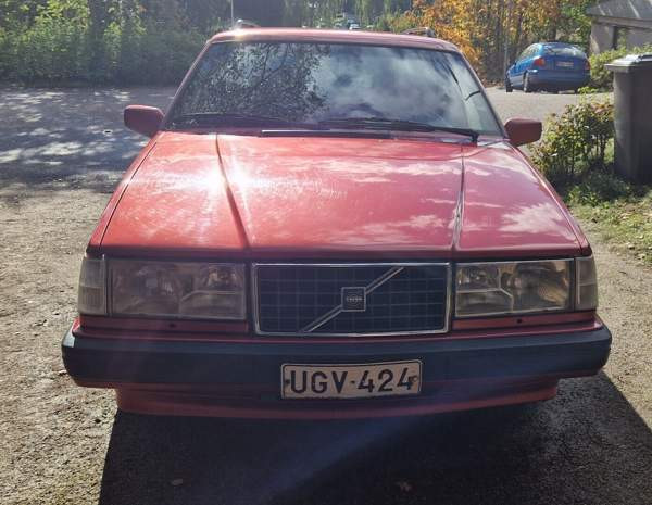 Volvo 940 Hyvinge – foto 3