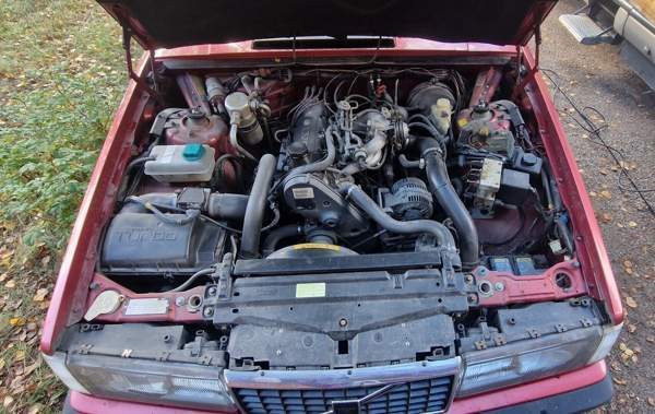 Volvo 940 Hyvinge – foto 6