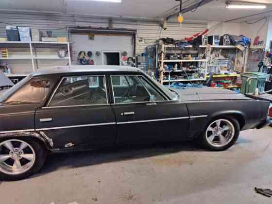 Chrysler New Yorker Peräseinäjoki