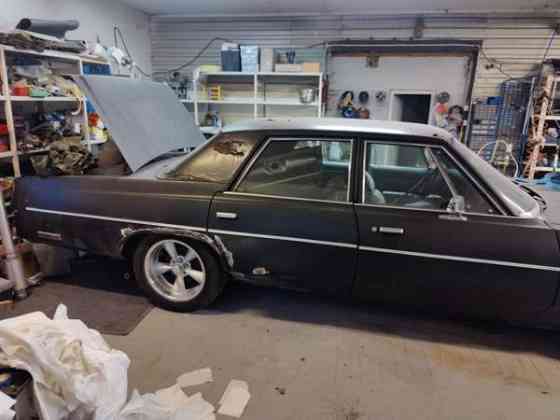 Chrysler New Yorker Peräseinäjoki