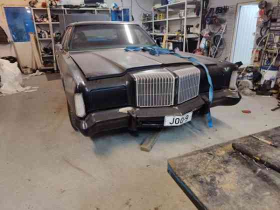 Chrysler New Yorker Peräseinäjoki