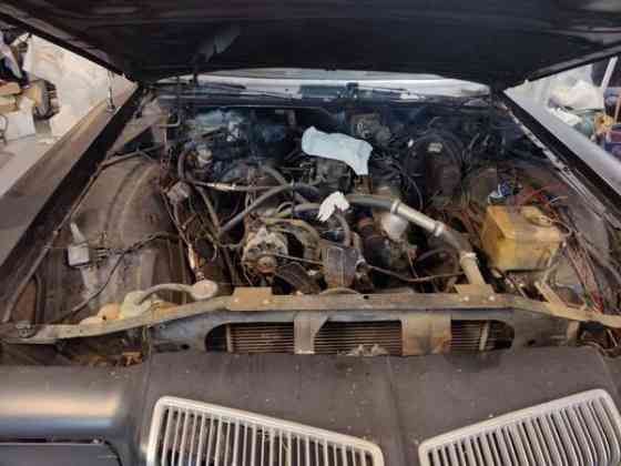 Chrysler New Yorker Peräseinäjoki