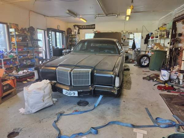 Chrysler New Yorker Peräseinäjoki - valokuva 6