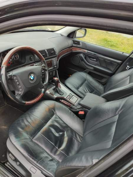 BMW 525 Zaporiz'ka Oblast' - valokuva 3