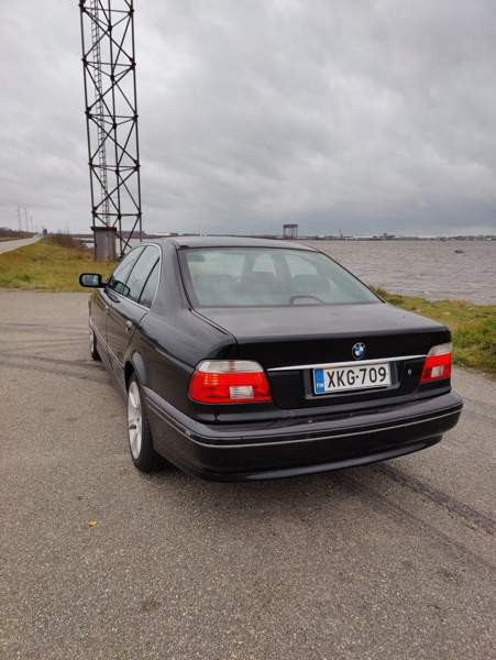 BMW 525 Zaporiz'ka Oblast' - valokuva 8