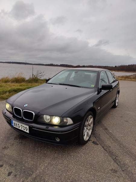 BMW 525 Zaporiz'ka Oblast' - valokuva 1