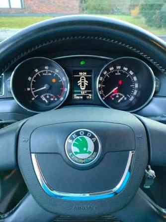 Skoda Superb Joroinen