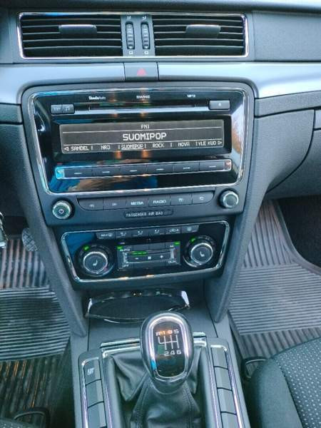 Skoda Superb Joroinen - photo 7