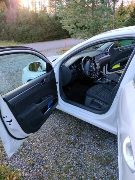 Skoda Superb Joroinen - photo 8