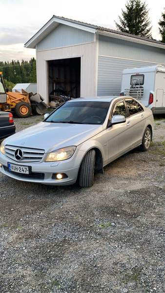Mercedes-Benz C Hämeenkyrö - valokuva 2