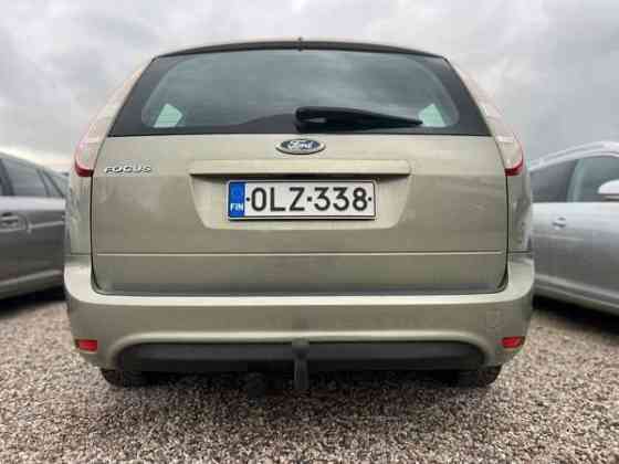 Ford Focus Helsinki