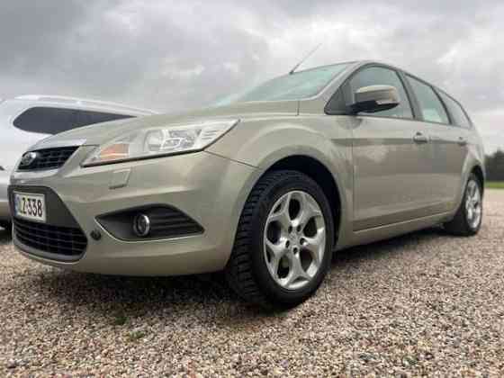 Ford Focus Helsinki