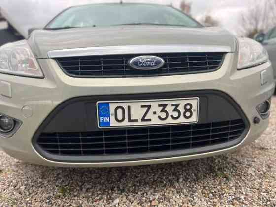 Ford Focus Helsinki