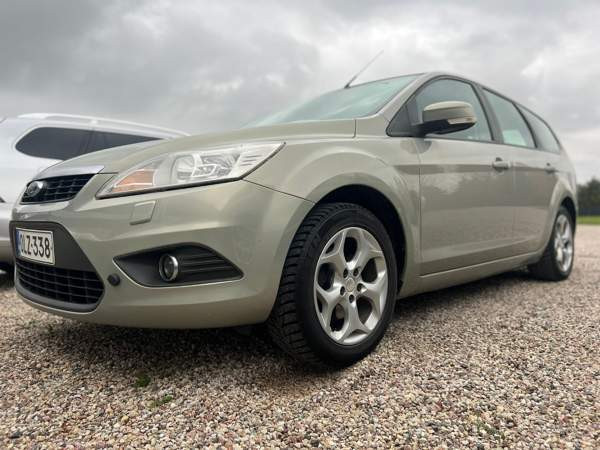 Ford Focus Helsinki – foto 1