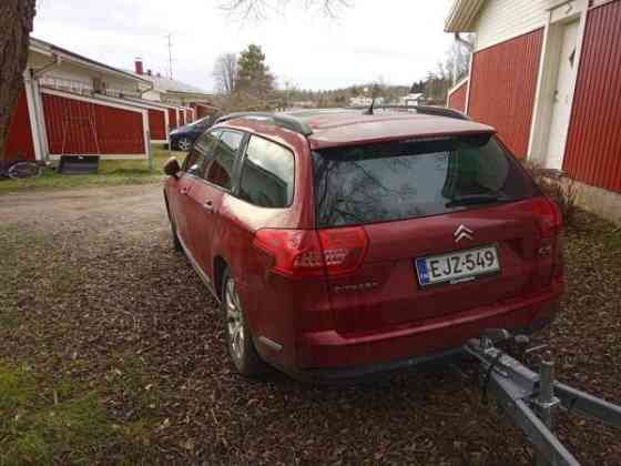 Citroen C5 Kauhava