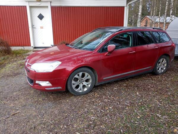 Citroen C5 Kauhava – foto 2