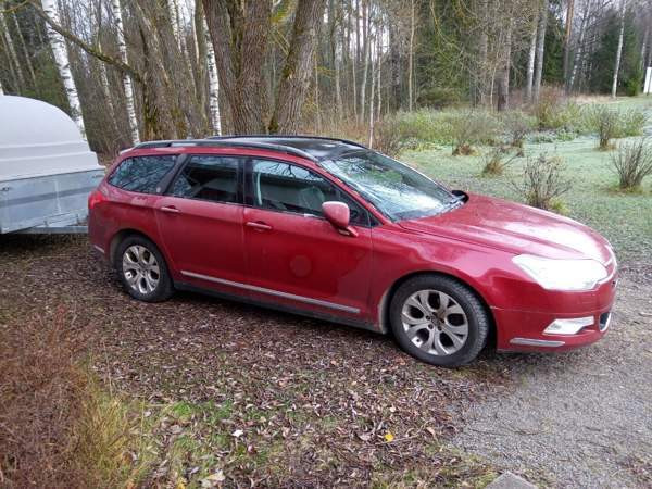 Citroen C5 Kauhava – foto 1