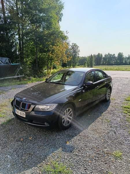 BMW 318 Tuulos – foto 1