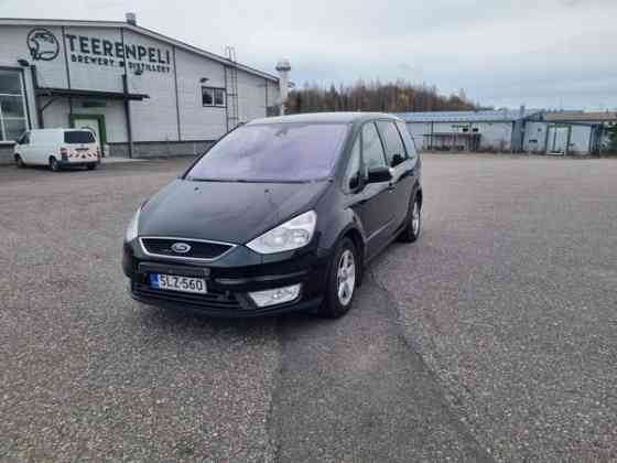 Ford Galaxy Glebychevo