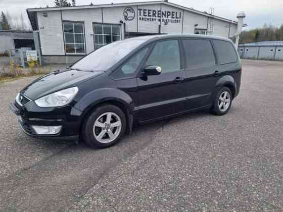 Ford Galaxy Glebychevo