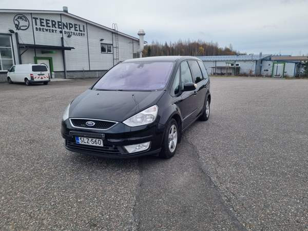 Ford Galaxy Glebychevo - valokuva 1