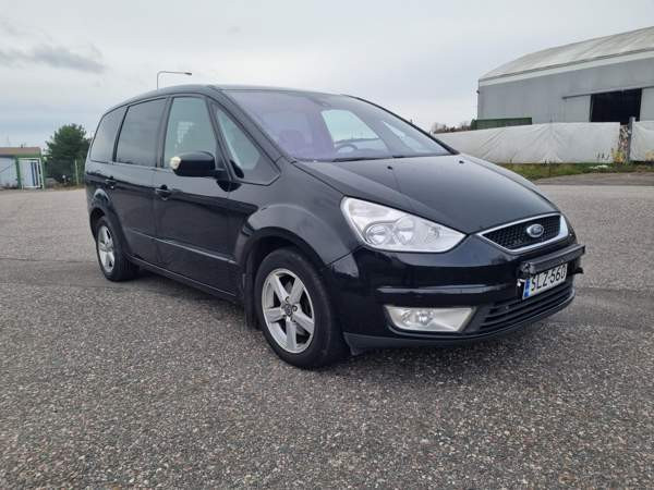 Ford Galaxy Glebychevo - valokuva 5