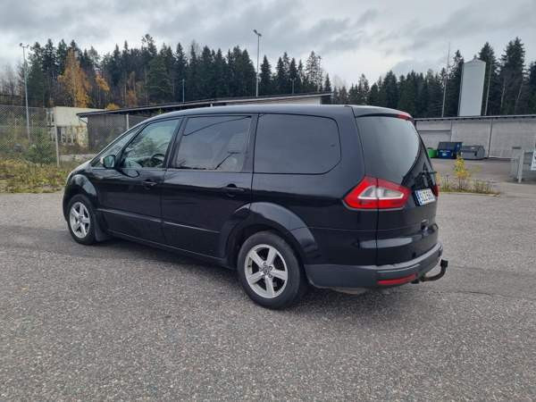 Ford Galaxy Glebychevo - valokuva 3