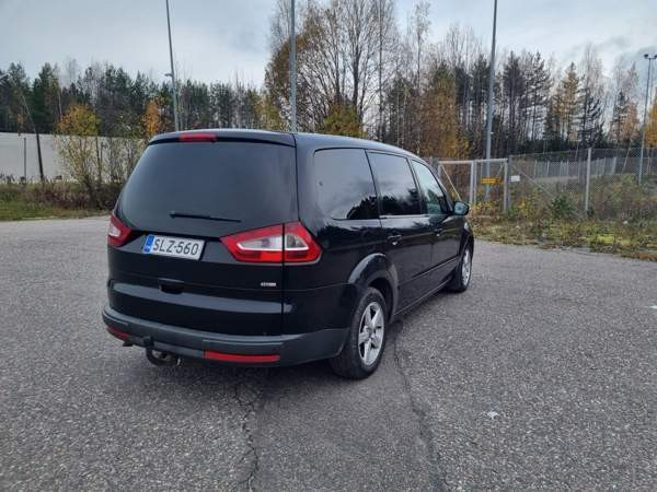 Ford Galaxy Glebychevo - valokuva 4
