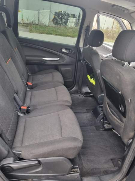 Ford Galaxy Glebychevo - valokuva 7