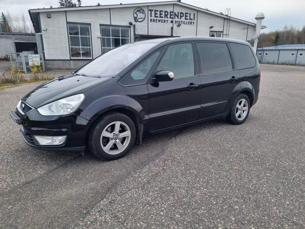 Ford Galaxy Glebychevo - valokuva 2