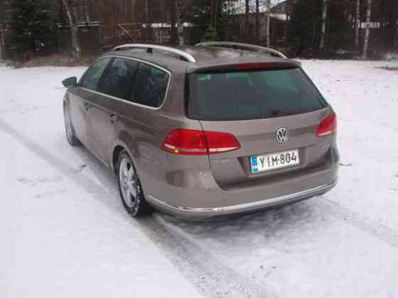 Volkswagen Passat Isojoki