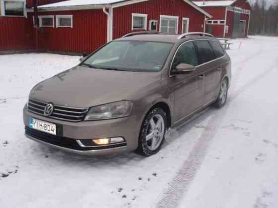 Volkswagen Passat Isojoki