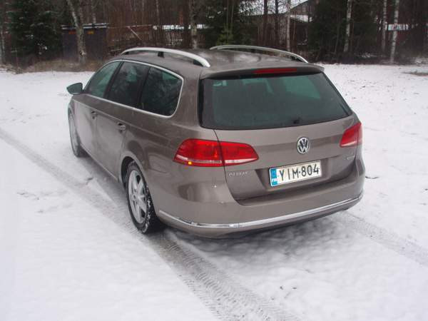 Volkswagen Passat Isojoki – foto 4