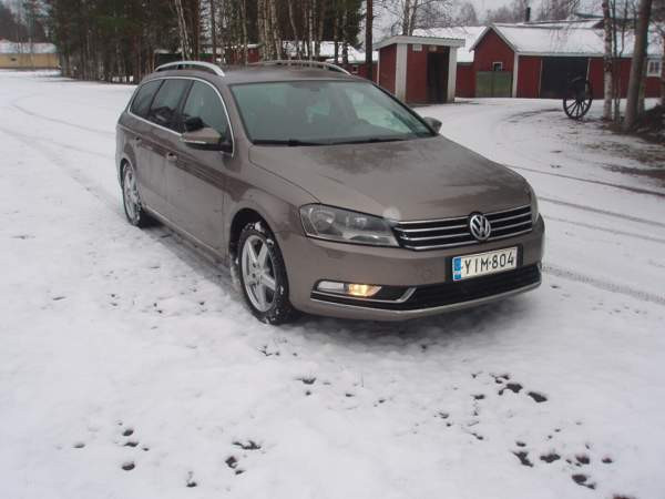 Volkswagen Passat Isojoki – foto 2