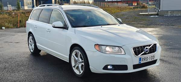 Volvo V70 Kauhajoki - изображение 7