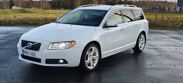 Volvo V70 Kauhajoki - изображение 1