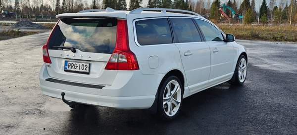 Volvo V70 Kauhajoki - изображение 5