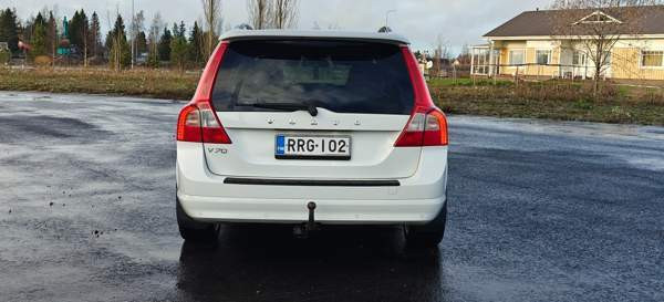 Volvo V70 Kauhajoki - изображение 4