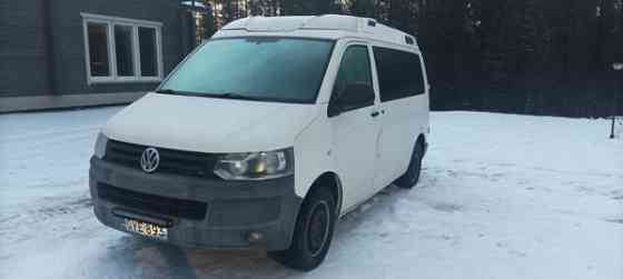 Volkswagen Transporter Куусамо