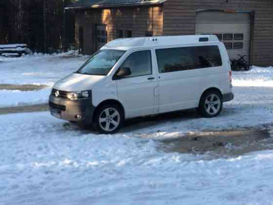 Volkswagen Transporter Куусамо