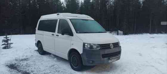 Volkswagen Transporter Куусамо