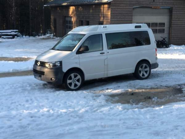 Volkswagen Transporter Kuusamo - photo 3