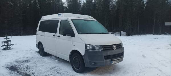 Volkswagen Transporter Kuusamo - photo 1