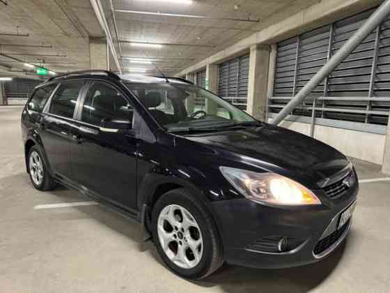 Ford Focus Helsinki