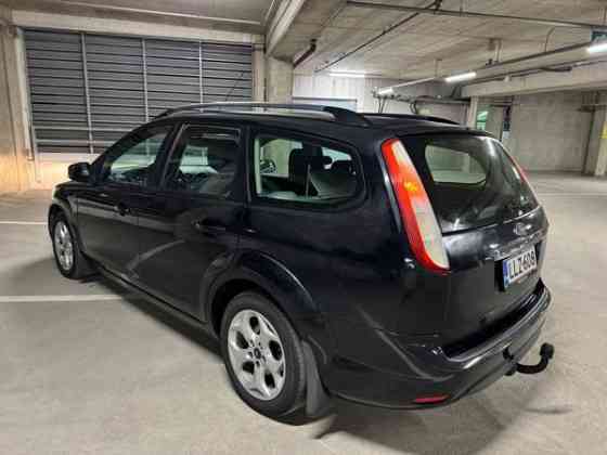Ford Focus Helsinki