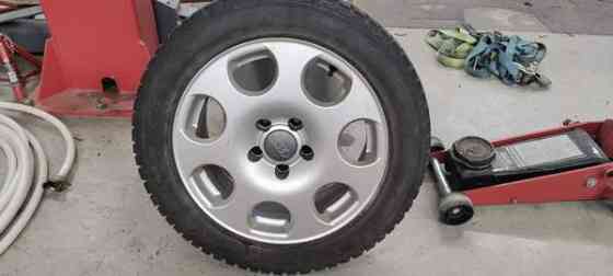 Audi A4 Мянтсяля