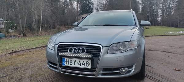 Audi A4 Mäntsälä - valokuva 1