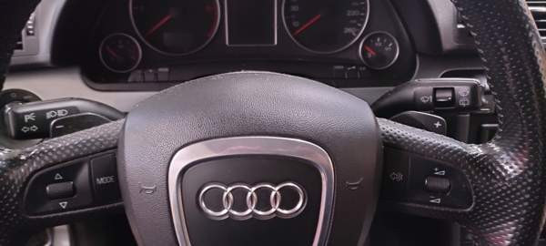 Audi A4 Mäntsälä - valokuva 3